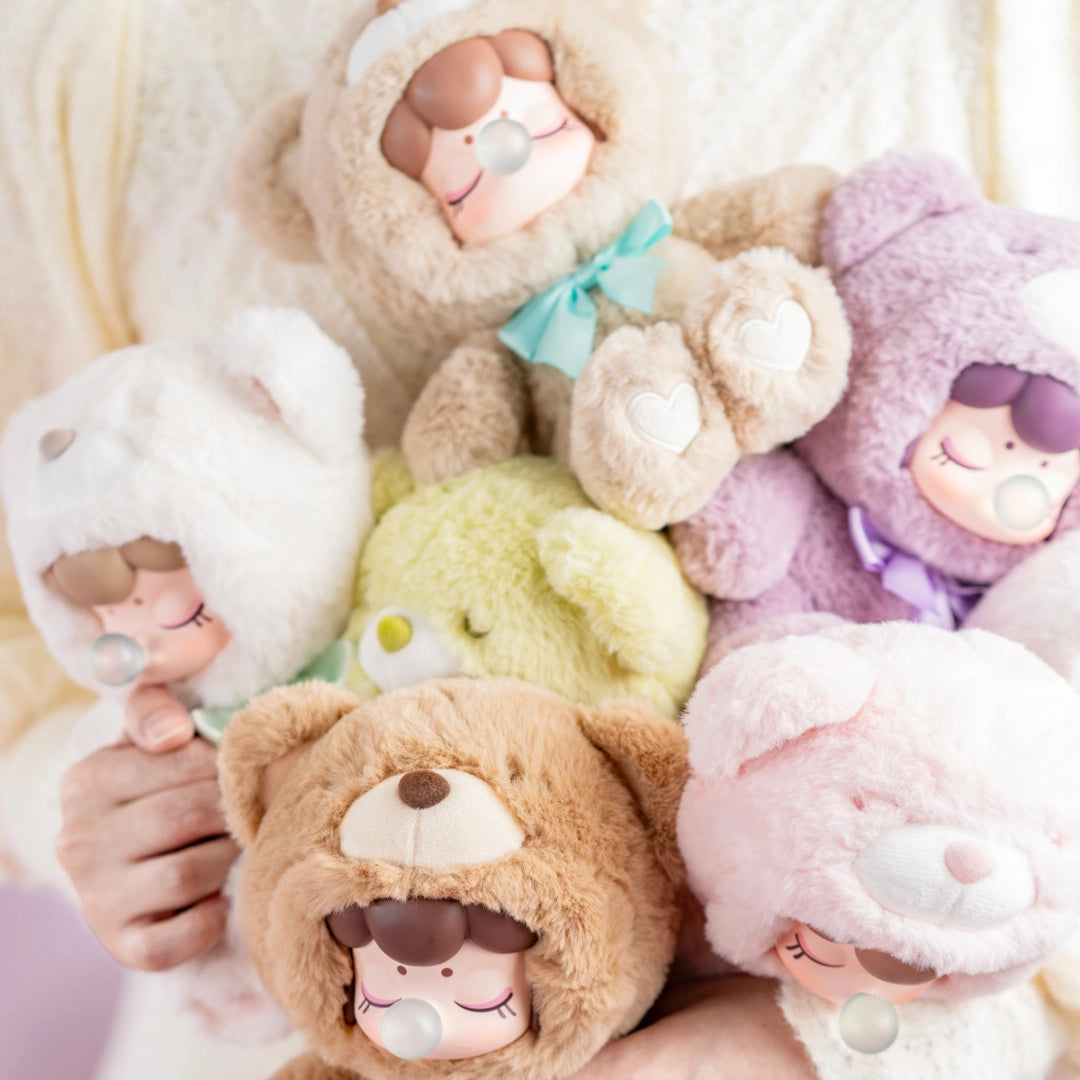 Nanci Colorful Chocolate Cutie Bear Blind Box