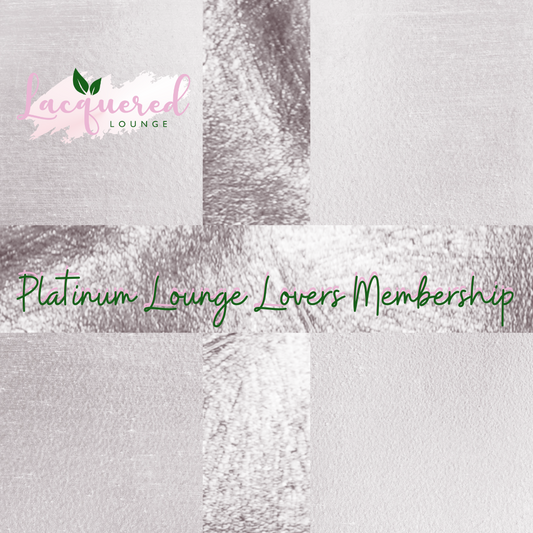 Platinum Lounge Lovers Membership