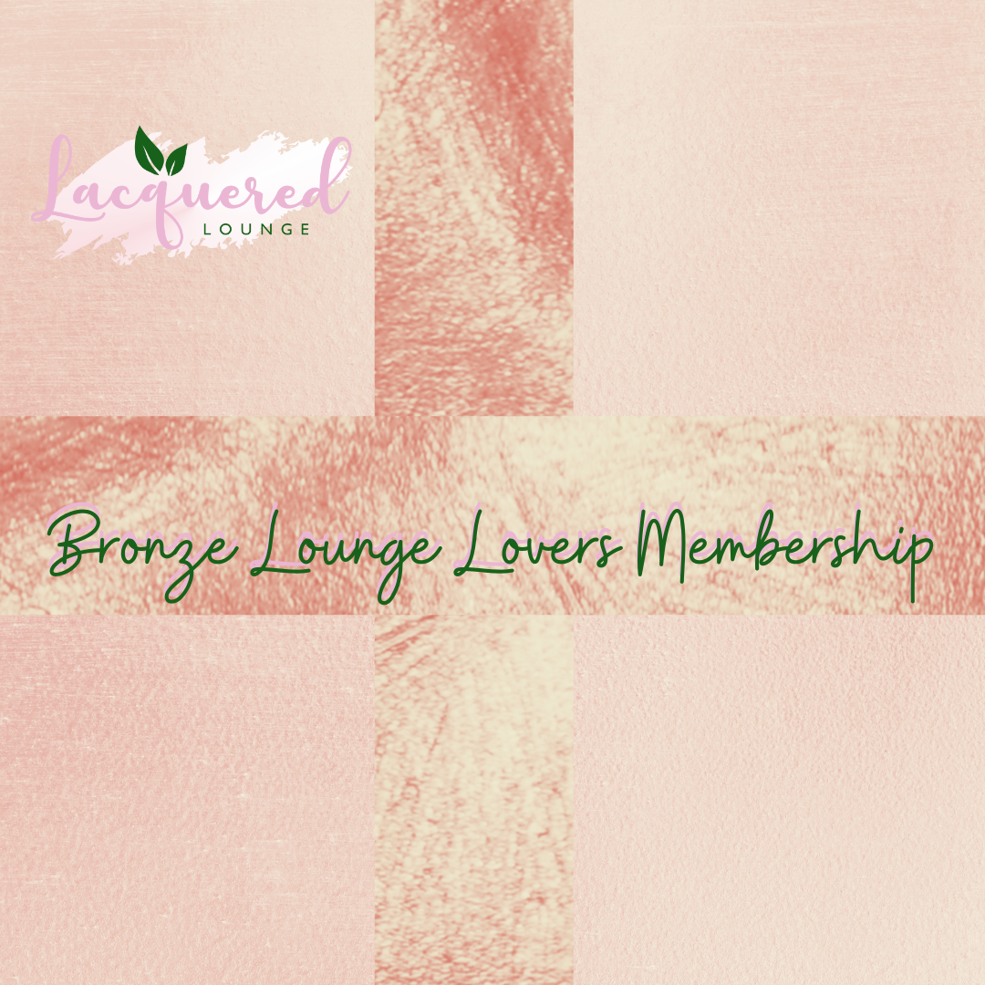 Bronze Lounge Lovers Membership
