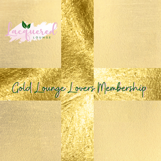 Gold Lounge Lovers Membership