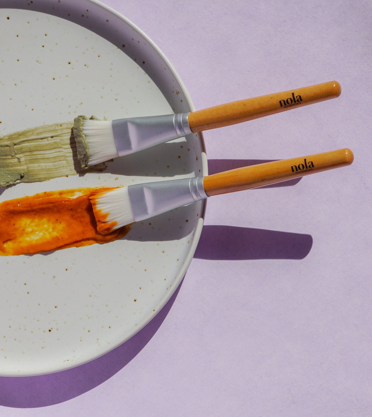 Vegan Face Mask Brush