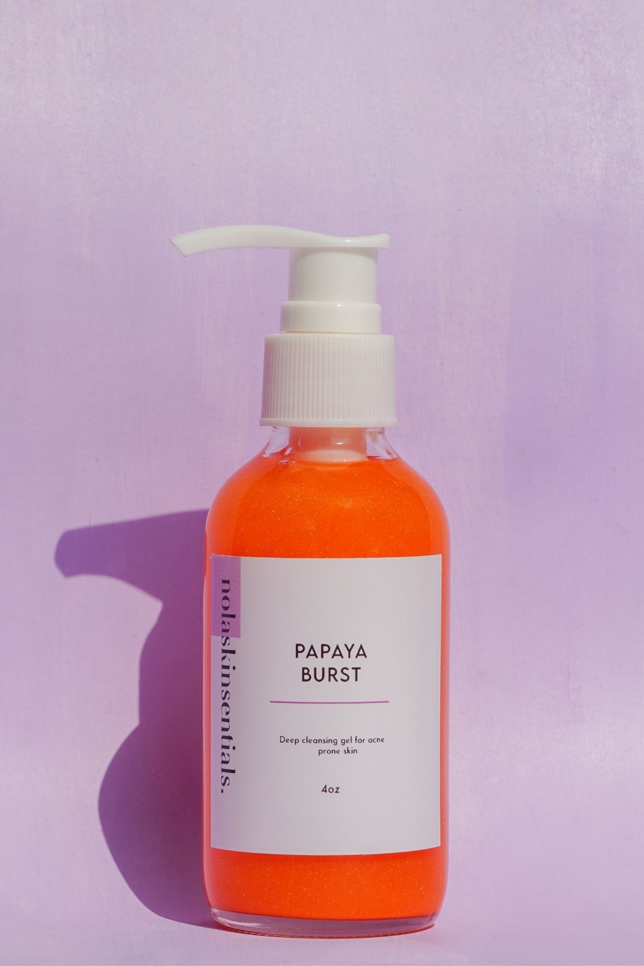 Papaya Burst Cleanser