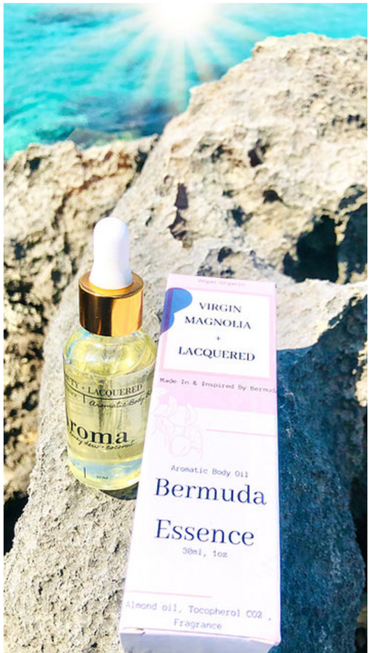Bermuda Essence Oil