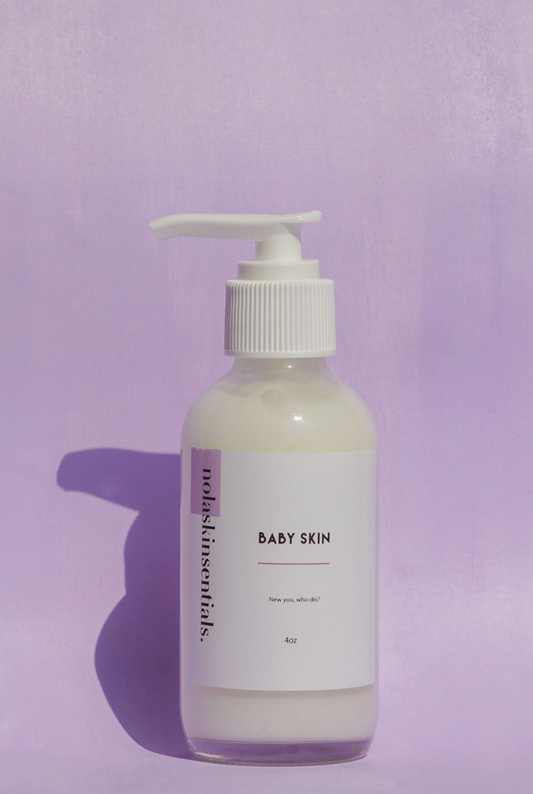 Baby Skin Cleanser